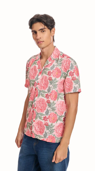 The Rose Garden Shirt