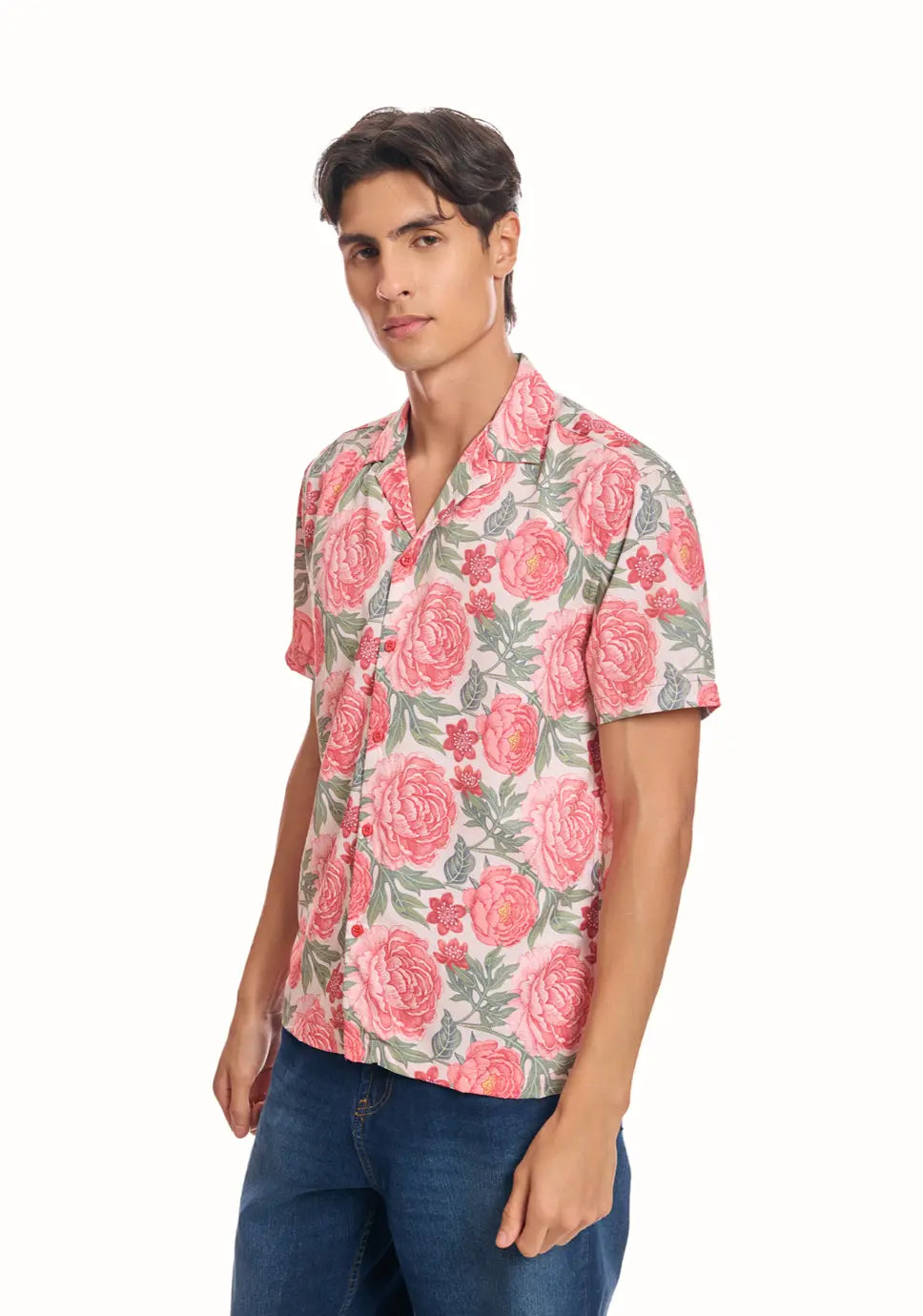 The Rose Garden Shirt