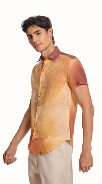 Coffee & Cream Shirt