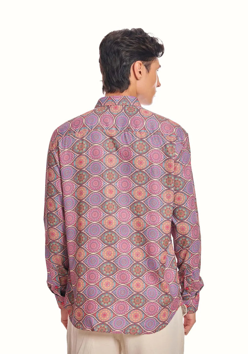 The Mandala Shirt