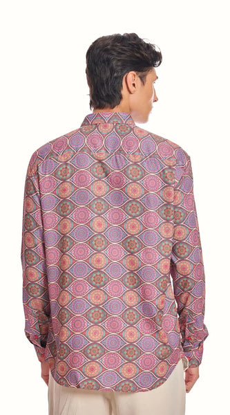 The Mandala Shirt