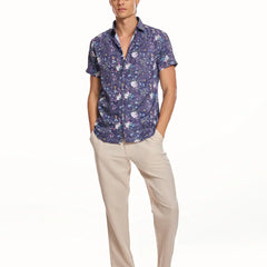 Nocturnal Bloom Shirt