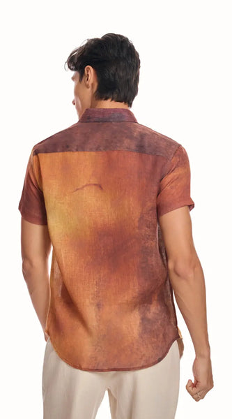 Coffee & Cream Shirt