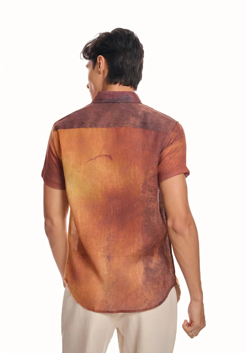 Coffee & Cream Shirt