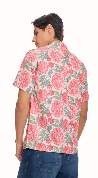 The Rose Garden Shirt