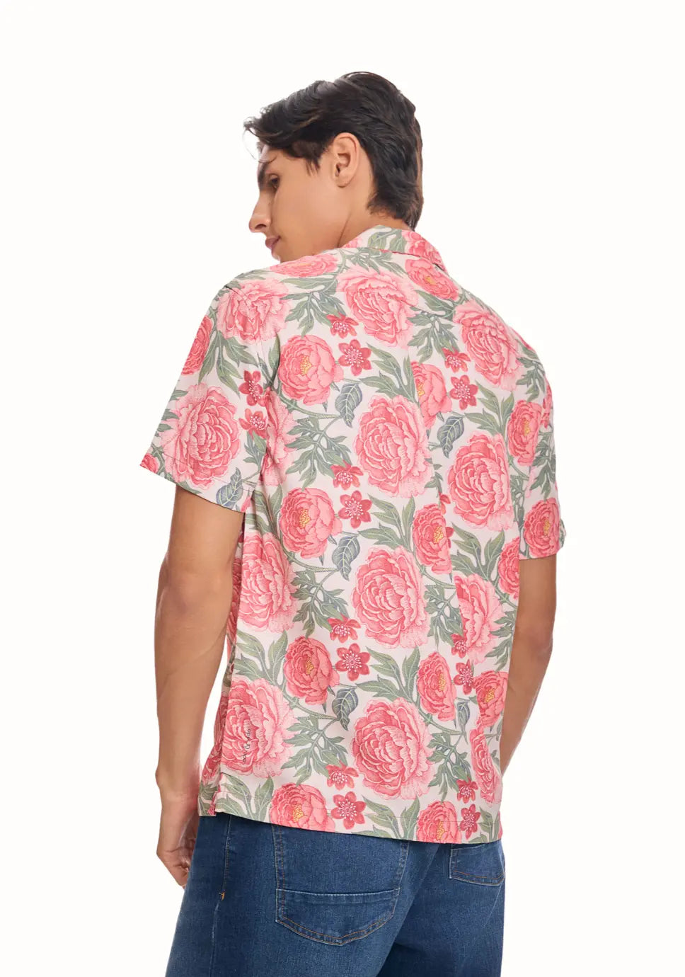 The Rose Garden Shirt