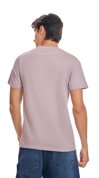 Plum Regular T-Shirt
