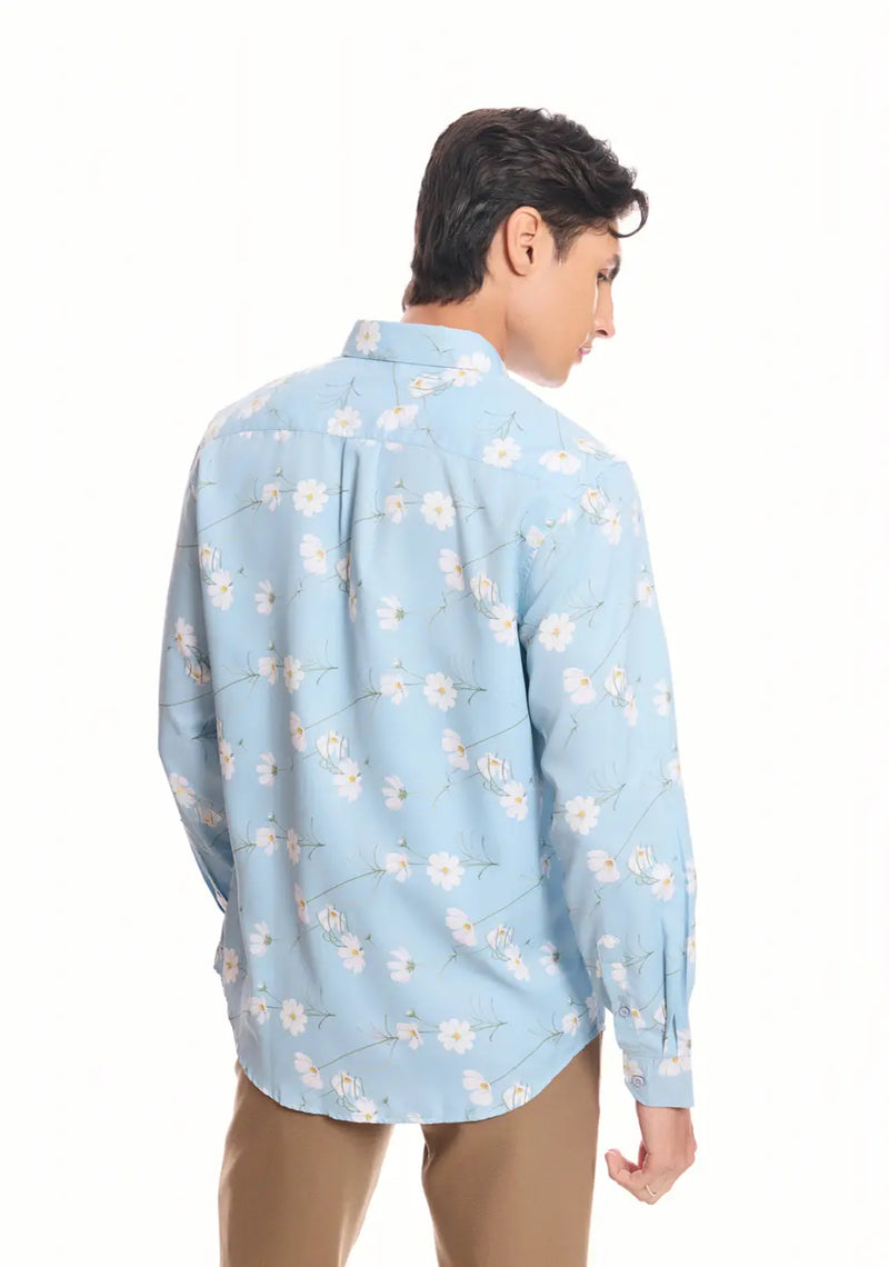 White Dawn Shirt