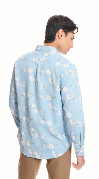 White Dawn Shirt