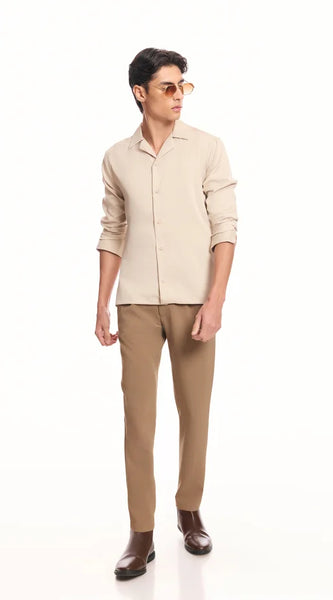 The Latte Korean Shirt