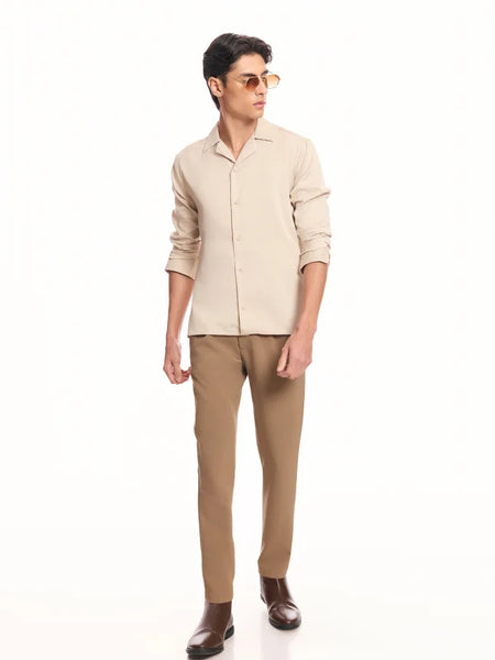The Latte Korean Shirt