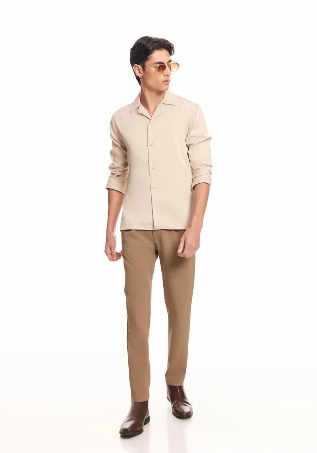 The Latte Korean Shirt