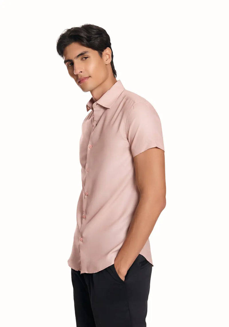 Sand Beige Shirt