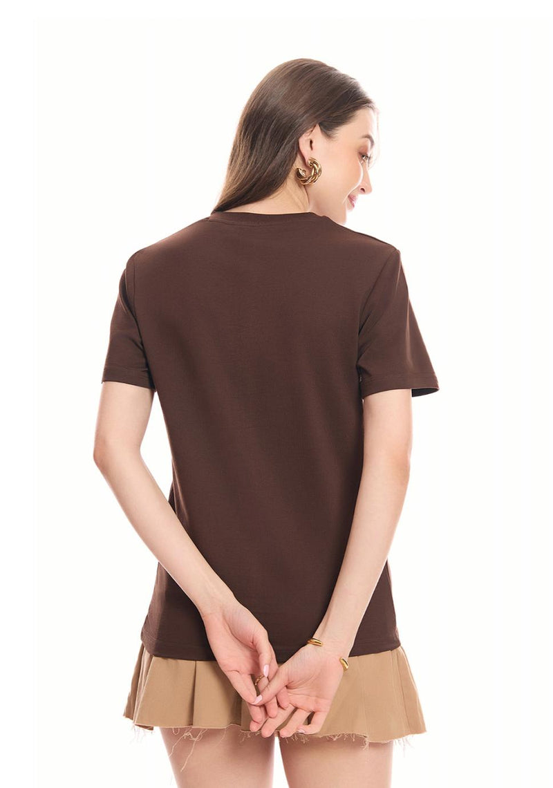 Cocoa Regular T-Shirt