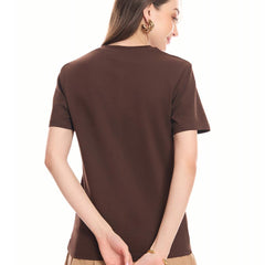 Cocoa Regular T-Shirt