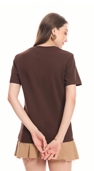 Cocoa Regular T-Shirt