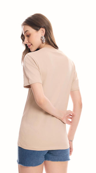 Ivory  Regular T-Shirt