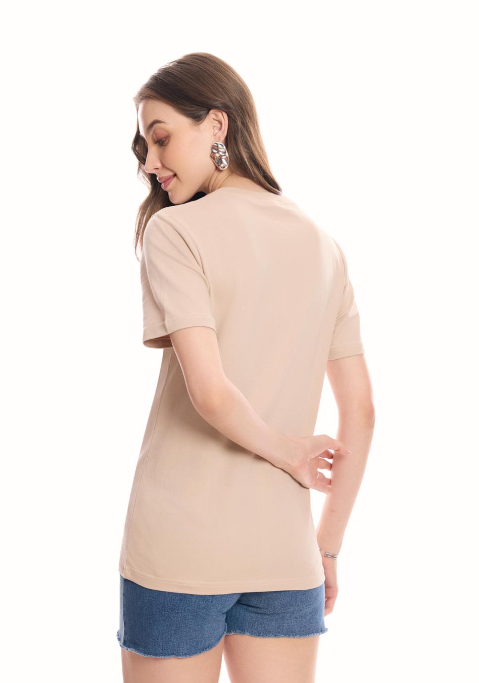 Ivory  Regular T-Shirt