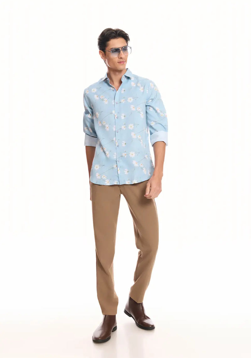 White Dawn Shirt