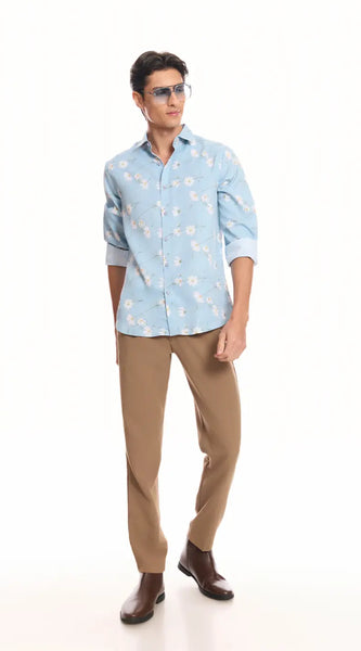 White Dawn Shirt