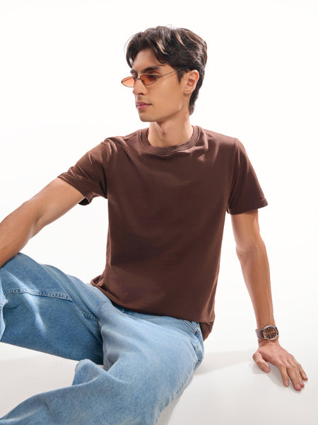 Cocoa Regular T-Shirt