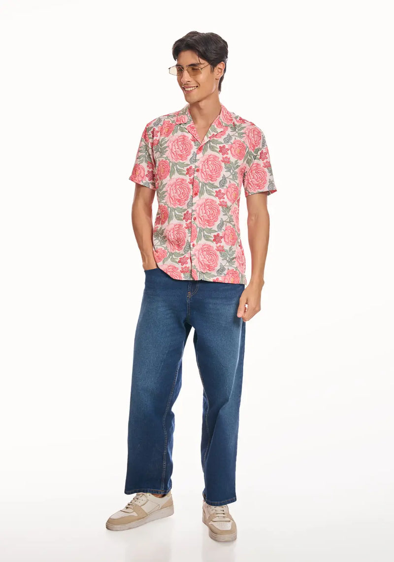 The Rose Garden Shirt