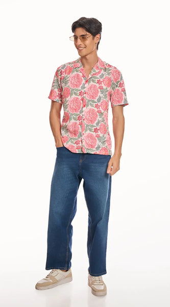The Rose Garden Shirt