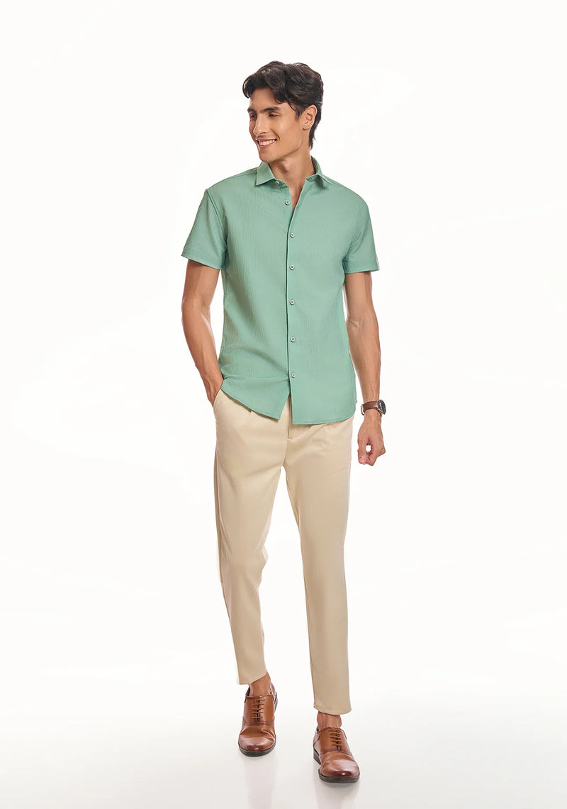 The lawn Shirt