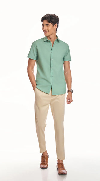 The lawn Shirt