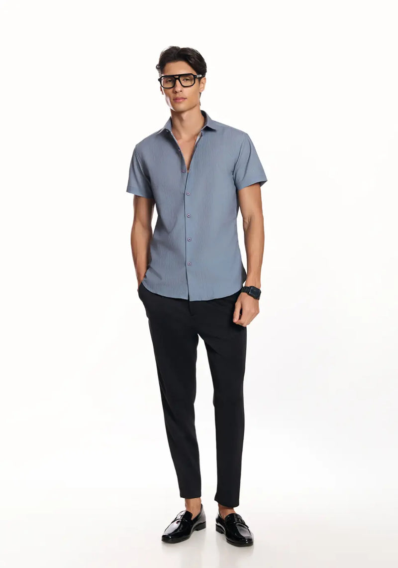 Grey Cloud Shirt