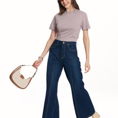Plum Regular T-Shirt