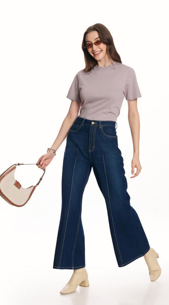 Plum Regular T-Shirt