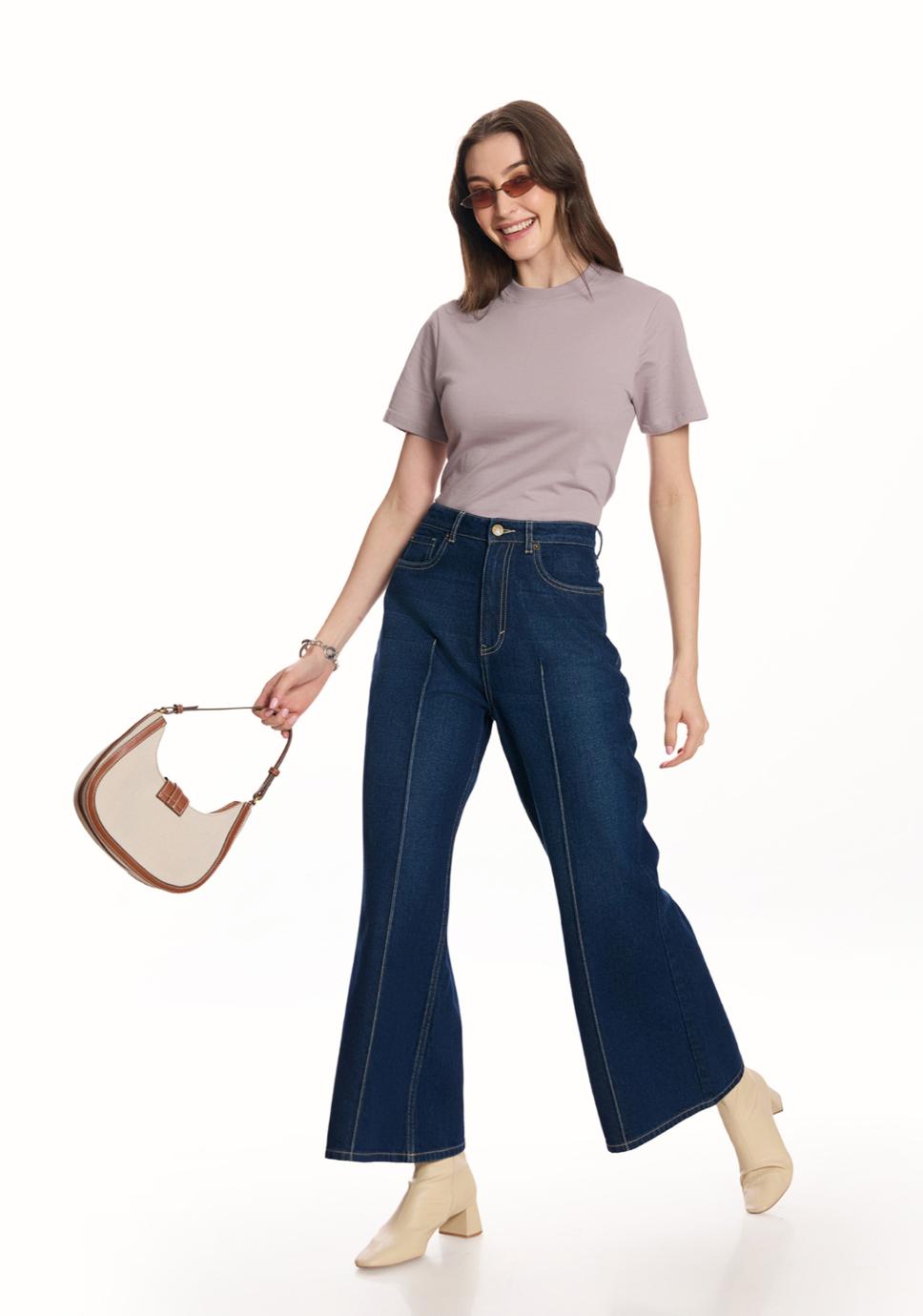 Plum Regular T-Shirt