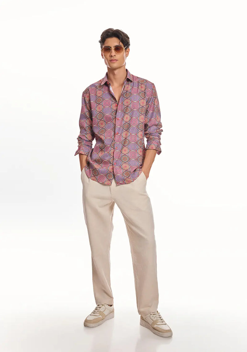 The Mandala Shirt