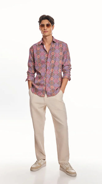The Mandala Shirt