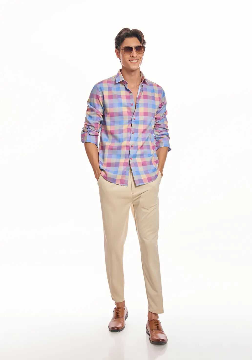 Rainbow Colony Shirt