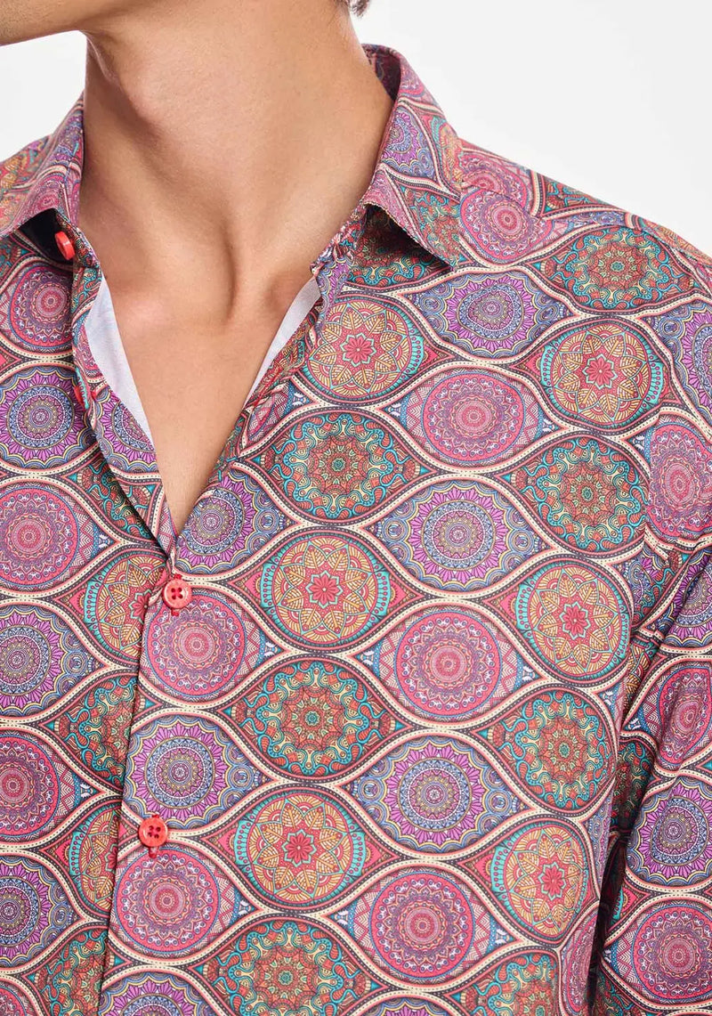 The Mandala Shirt