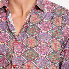 The Mandala Shirt