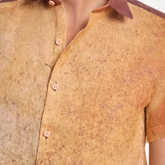 Coffee & Cream Shirt