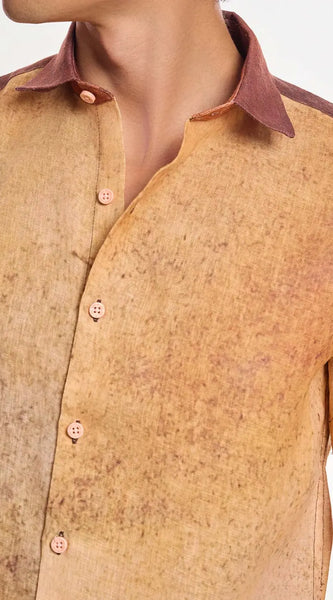 Coffee & Cream Shirt