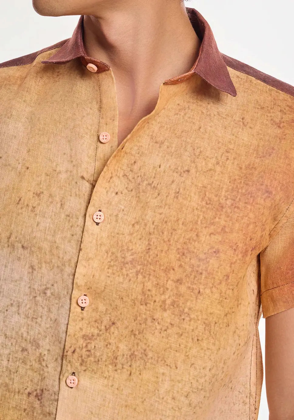 Coffee & Cream Shirt