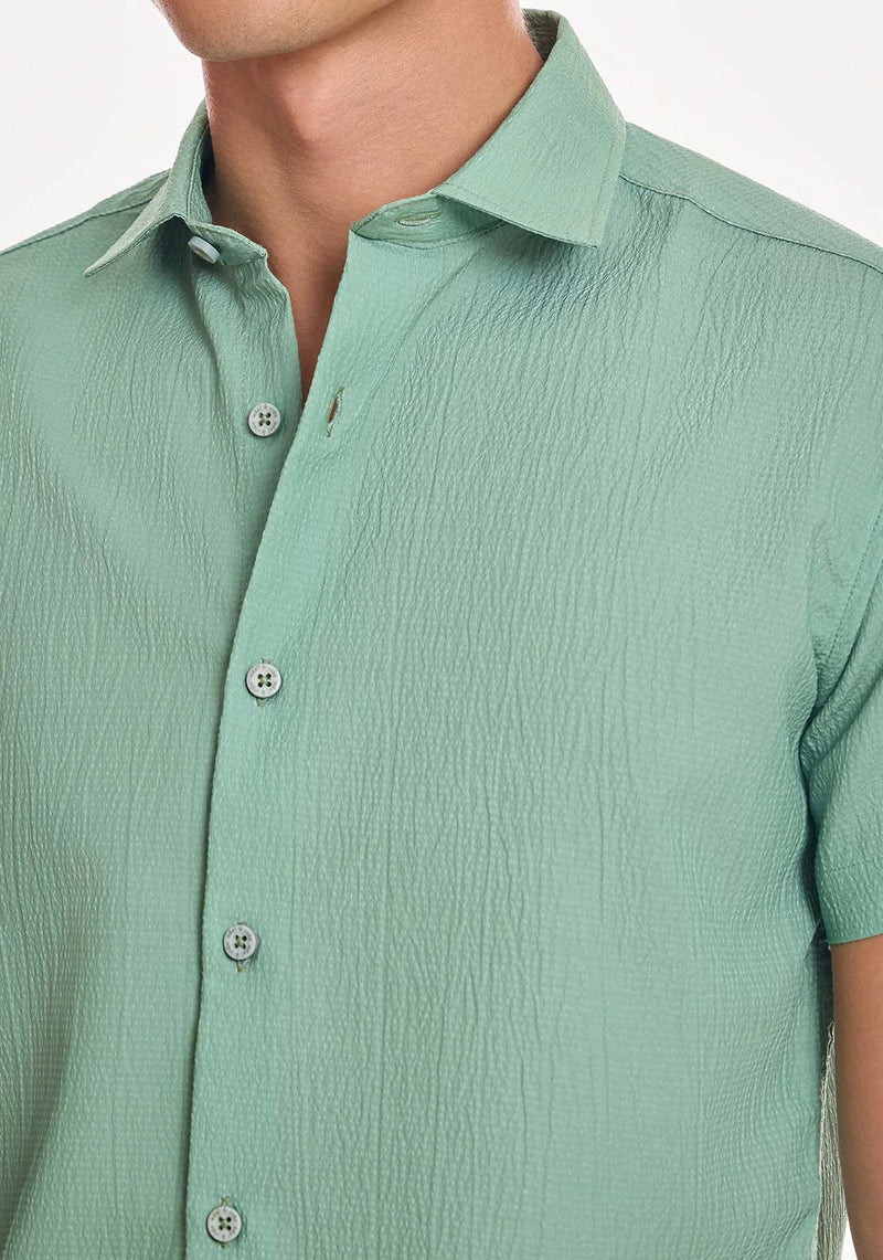 The lawn Shirt