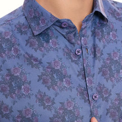 Classic Floral Shirt