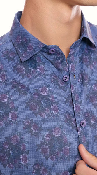 Classic Floral Shirt