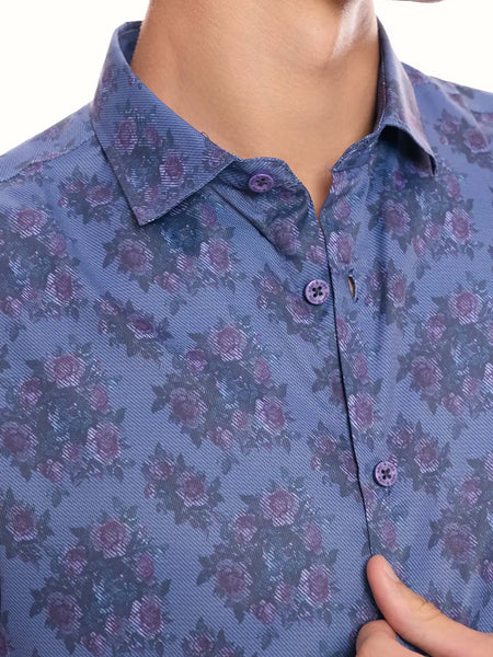 Classic Floral Shirt