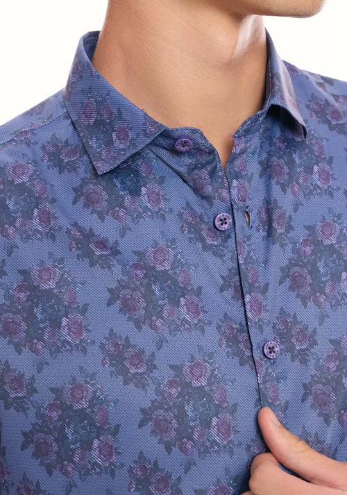 Classic Floral Shirt