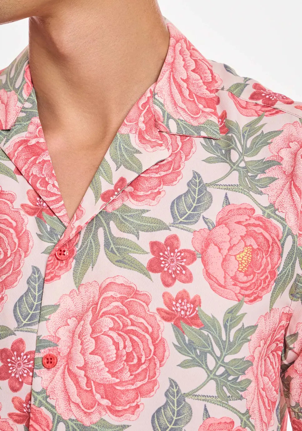 The Rose Garden Shirt