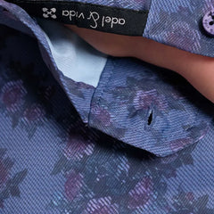 Classic Floral Shirt