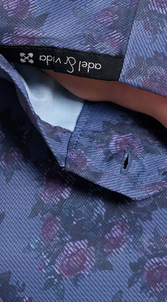 Classic Floral Shirt