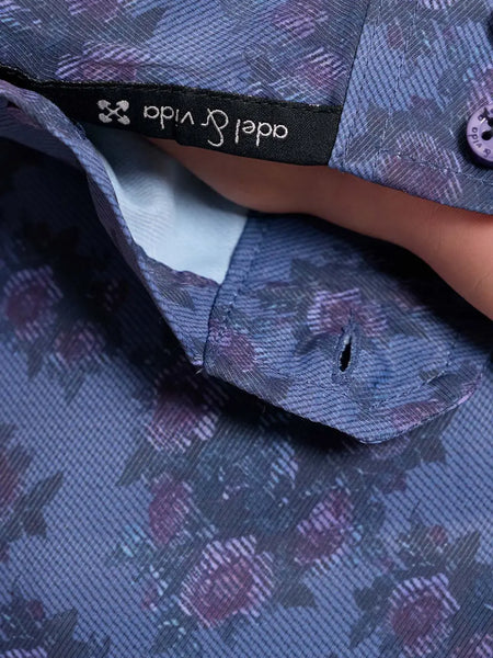 Classic Floral Shirt